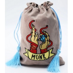 Dice Bag - Monk