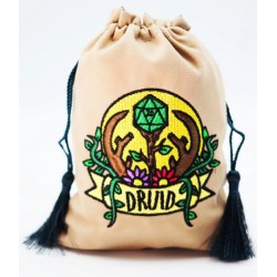 Dice Bag - Druid
