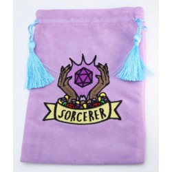 Dice Bag - Sorcerer