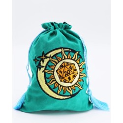 Dice Bag - Celestial