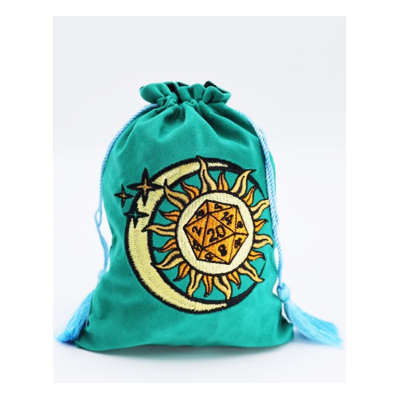 Dice Bag - Celestial