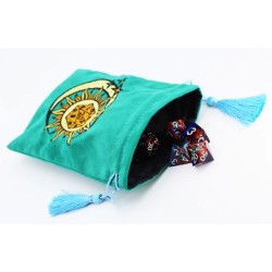 Dice Bag - Celestial
