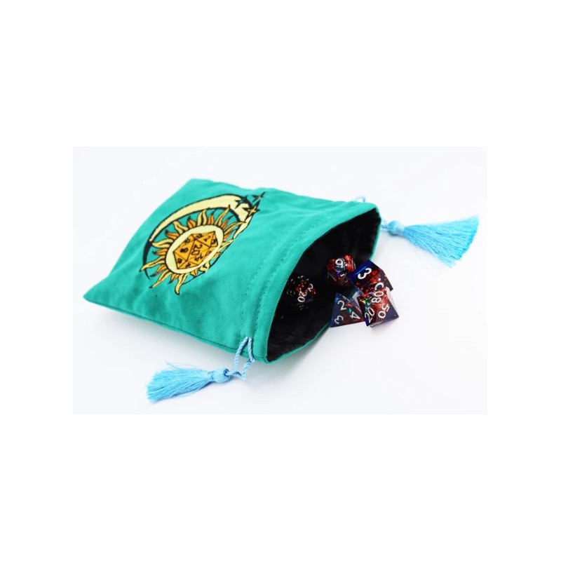 Dice Bag - Celestial