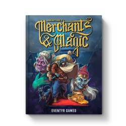 Wanderer's Guide to Merchants & Magic