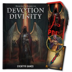 Heretic's Guide to Devotion & Divinity