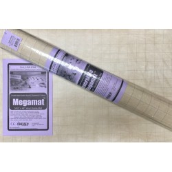 Spillemåtte - Megamat® 1"" Reversible Squares & 1"" Hexes