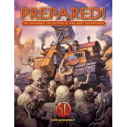Prepared - Extended Collection