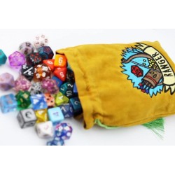 Dice Bag - Ranger