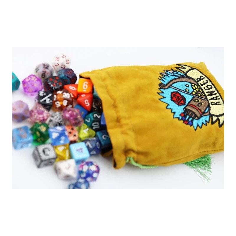 Dice Bag - Ranger