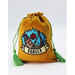 Dice Bag - Ranger