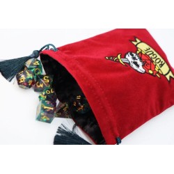Dice Bag - Rogue