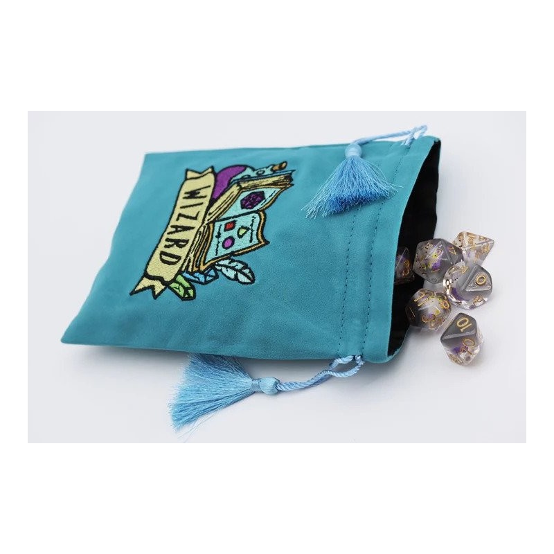 Dice Bag - Wizard
