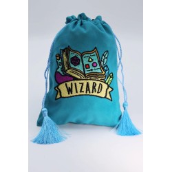 Dice Bag - Wizard