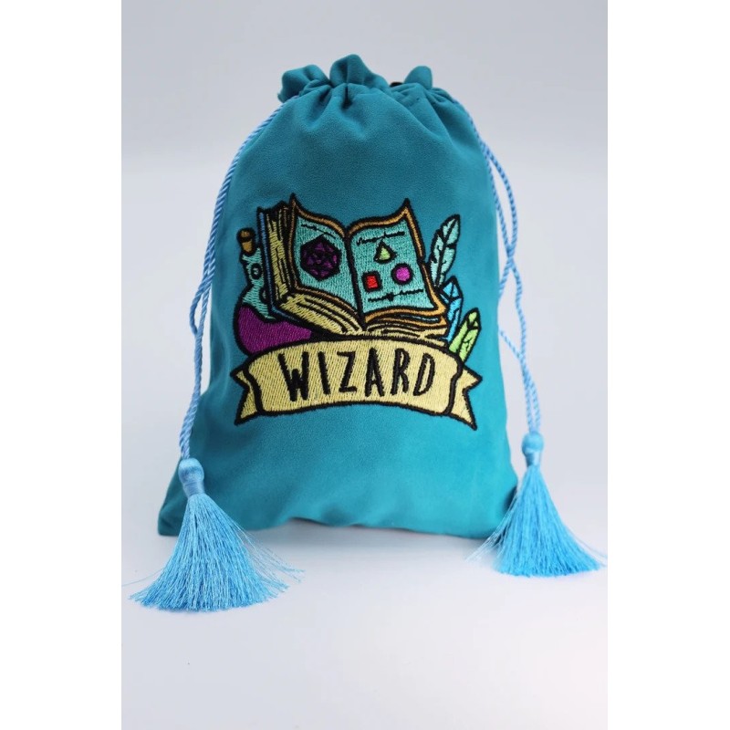 Dice Bag - Wizard