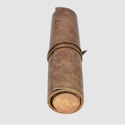 Dice Scroll - Dice Bag & Rolling Mat