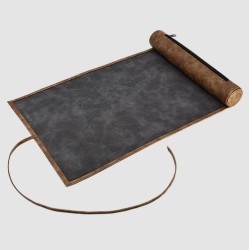 Dice Scroll - Dice Bag & Rolling Mat