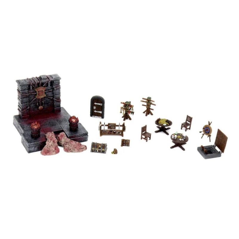 Pathfinder Battles: Thieves Guild Premium Set