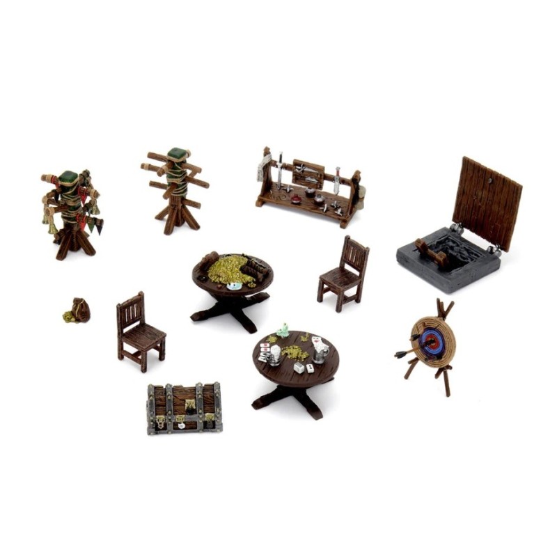 Pathfinder Battles: Thieves Guild Premium Set