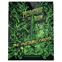 Phandelver and Below - The Shattered Obelisk (Alternativt Cover)
