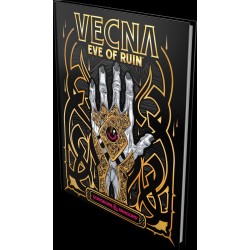 Vecna: Eve of Ruin (Alternativt Cover)