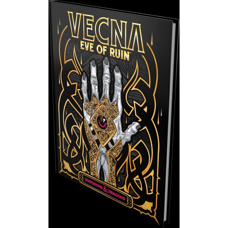 Vecna: Eve of Ruin (Alternativt Cover)
