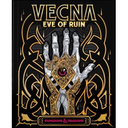 Vecna: Eve of Ruin (Alternativt Cover)
