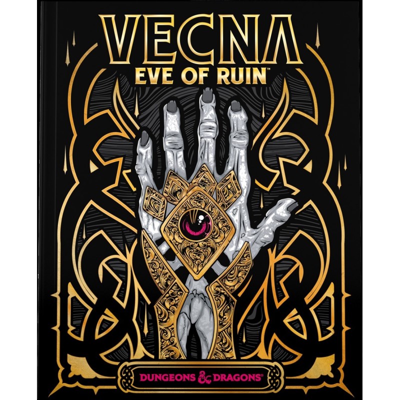 Vecna: Eve of Ruin (Alternativt Cover)