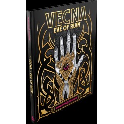 Vecna: Eve of Ruin (Alternativt Cover)