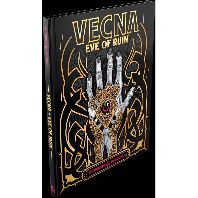 Vecna: Eve of Ruin (Alternativt Cover)