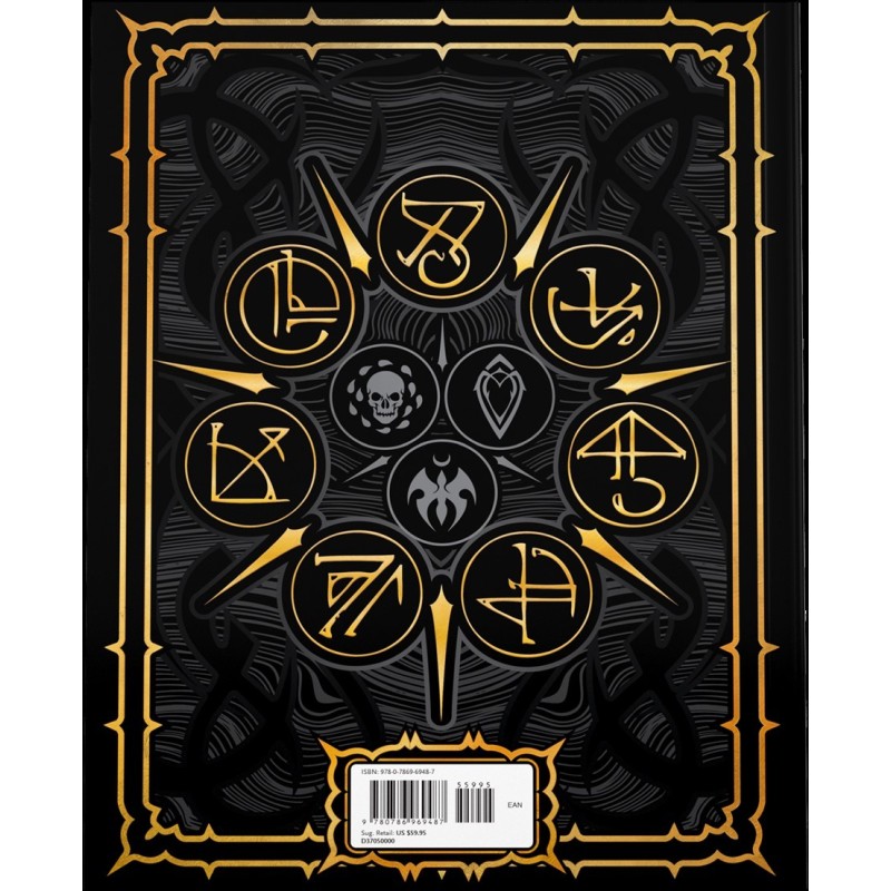 Vecna: Eve of Ruin (Alternativt Cover)