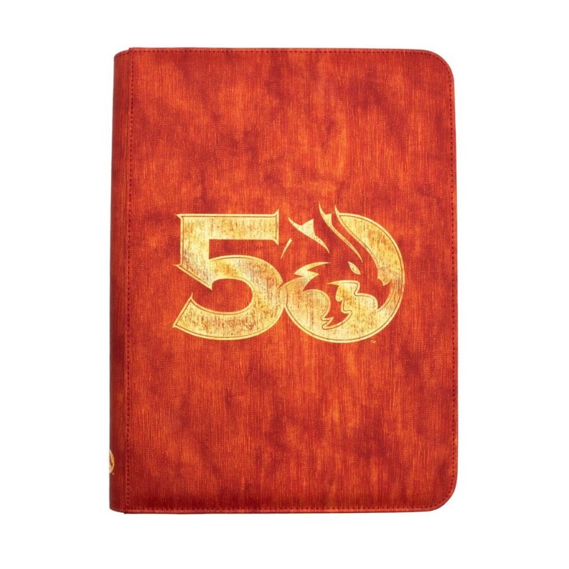 D&D 50th Anniversary Book Folio