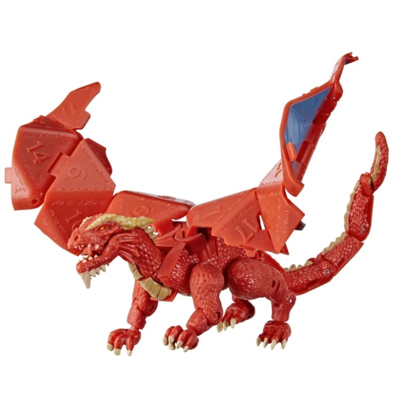 D&D Dicelings - Honor Among Thieves: Red Dragon (Themberchaud)