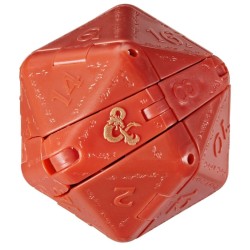 D&D Dicelings - Honor Among Thieves: Red Dragon (Themberchaud)