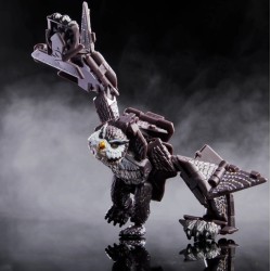 D&D Dicelings - Owlbear