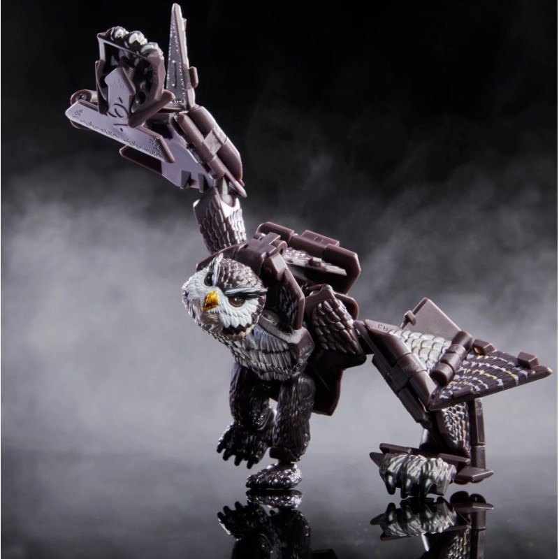 D&D Dicelings - Owlbear