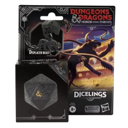 D&D Dicelings - Displacer Beast