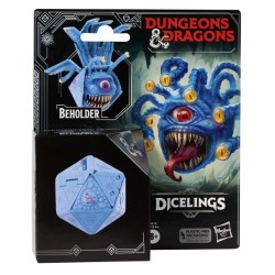 D&D Dicelings - Beholder