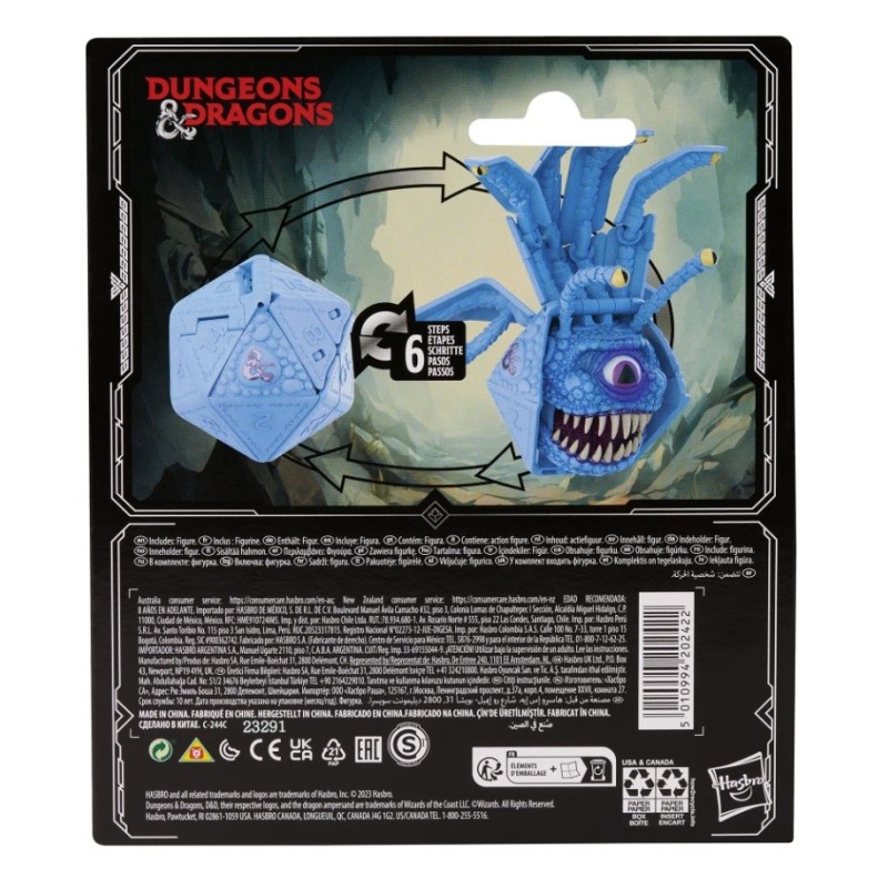 D&D Dicelings - Beholder