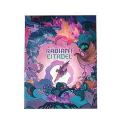 Journeys Through the Radiant Citadel (Alternativt Cover)