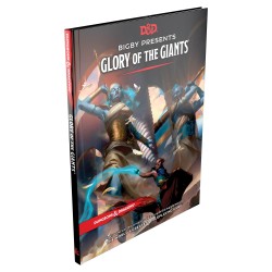Glory of the Giants (Almindeligt Cover)