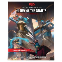 Glory of the Giants (Almindeligt Cover)