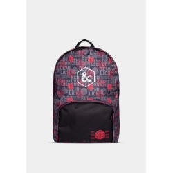 D&D - AOP Backpack