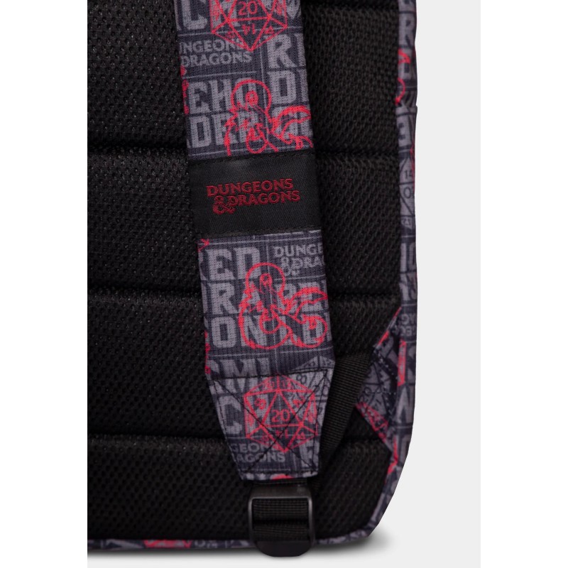 D&D - AOP Backpack