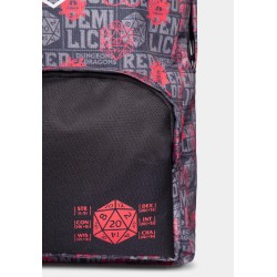 D&D - AOP Backpack
