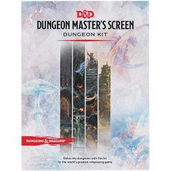 DM Screen - Dungeon Kit