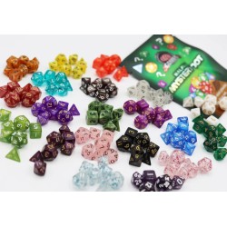 Mystery Loot Pack - Halfling Dice