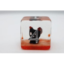 RPG Dice Set - Baby Fiend