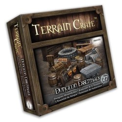 Dungeon Essentials - Terrain Crate