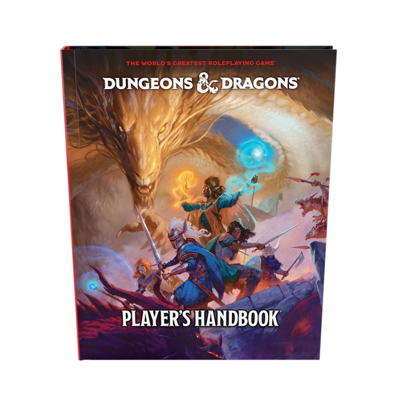 2024 Player's Handbook