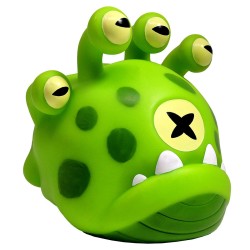 Figurines of Adorable Power: Gazer